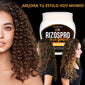 RIZOS PRO - 500 GR - CREMA VERDE