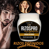 RIZOS PRO - 500 GR - CREMA VERDE