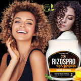 RIZOS PRO - 500 GR - CREMA VERDE