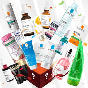 CAJA MISTERIOSA SKIN CARE - DÍA DE LA MADRE