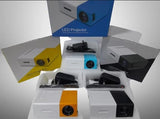 MINI PROYECTOR LED