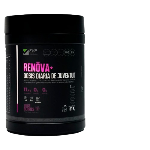 COLAGENO RENO PLUS- DOSIS DIARIA  DE JUVENTUD