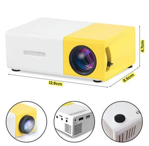 MINI PROYECTOR LED