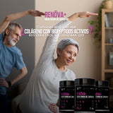 COLAGENO RENO PLUS- DOSIS DIARIA  DE JUVENTUD