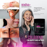 COLAGENO RENO PLUS- DOSIS DIARIA  DE JUVENTUD