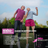 COLAGENO RENO PLUS- DOSIS DIARIA  DE JUVENTUD